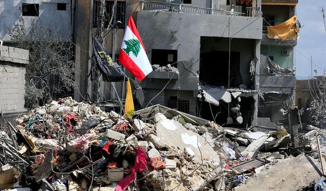 İsrail'in Lübnan'a düzenlediği saldırılarda can kaybı 2089'a yükseldi