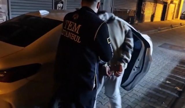 İstanbul'da DEAŞ operasyonu: 17 gözaltı