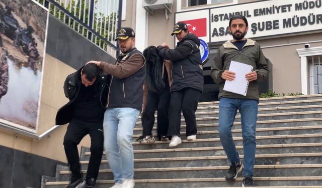 İstanbul'da kapora dolandırıcılığı yapan 2 şüpheli yakalandı