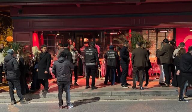 İstanbul'da 'uyuşturucu' soruşturması; eğlence mekanlarında arama yapıldı
