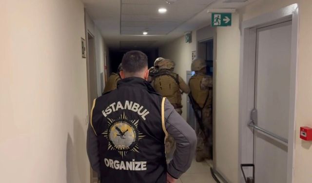 'Karagümrük çetesine' operasyon: 28 gözaltı