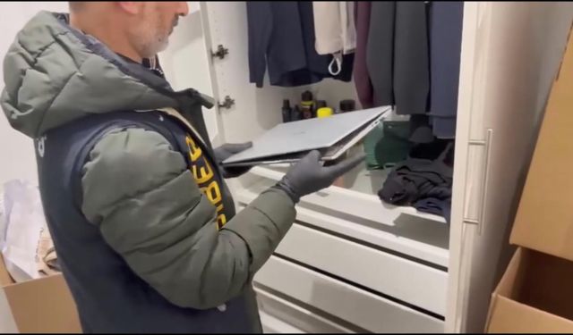 İstanbul merkezli 20 ilde telefon dolandırıcılarına operasyon: 73 şüpheli gözaltına alındı