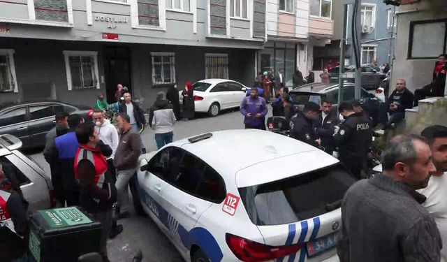 Sarıyer’de toprak kayması nedeniyle 6 bina tahliye edildi