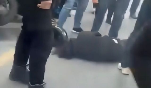 Kağıthane’de 16 yaşındaki ehliyetsiz sürücü yayaya çarptı; kız arkadaşını bırakıp kaçtı