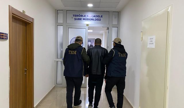 Kırşehir’de DEAŞ operasyonu: 7 gözaltı