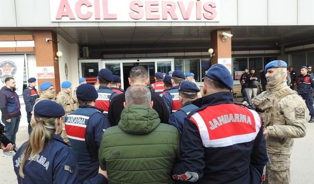 Kocaeli merkezli 5 ilde 'yolsuzluk' ve 'rüşvet' operasyonu; 12 tutuklama