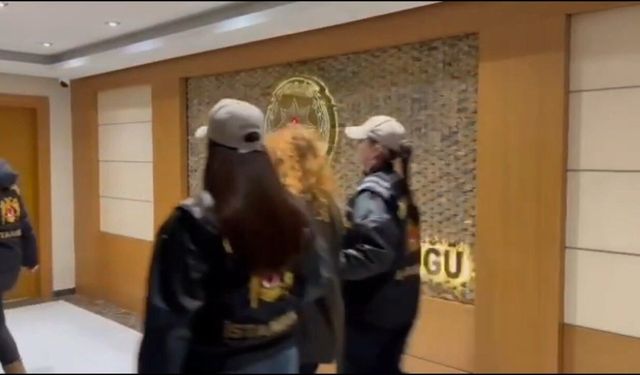 Konsolosluktaki çatışma; video kaydederken polislere yönelik alaycı ifade kullanan 8 kişi gözaltına alındı