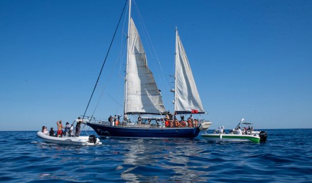 Küresel Sumud Filosu ‘2026 Bahar Misyonu’ İtalya'dan yola çıktı