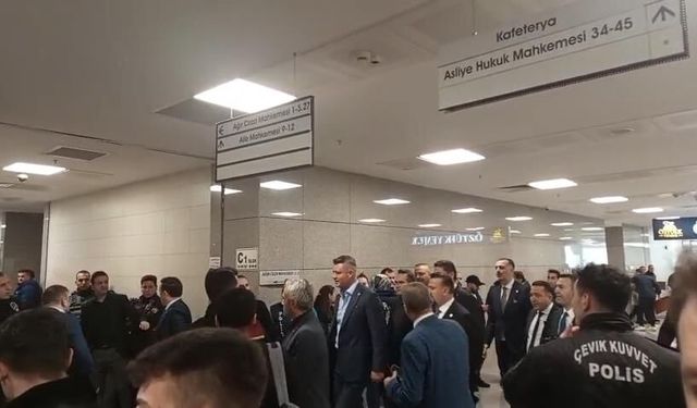 Mert Hakan Yandaş hakkında tahliye kararı