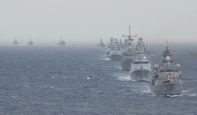 MSB: Mavi Vatan-2026 Tatbikatı başarıyla tamamlandı