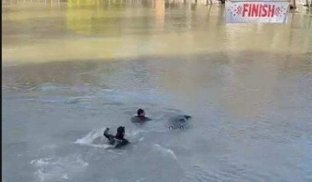 Munzur Nehri’nde kadın cesedi bulundu