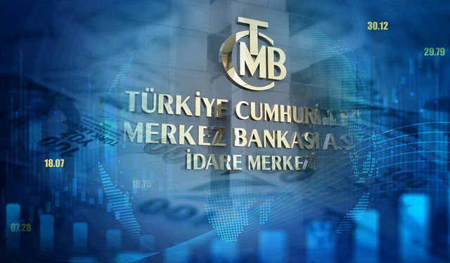 Merkez Bankası, faiz oranını yüzde 37'de sabit tuttu
