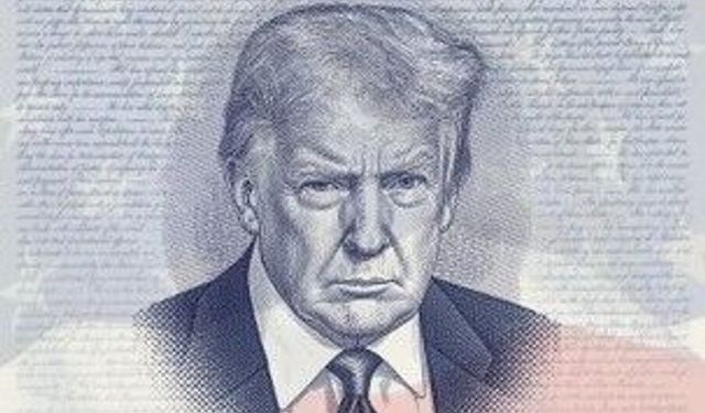 ABD'de Trump portreli pasaport dönemi