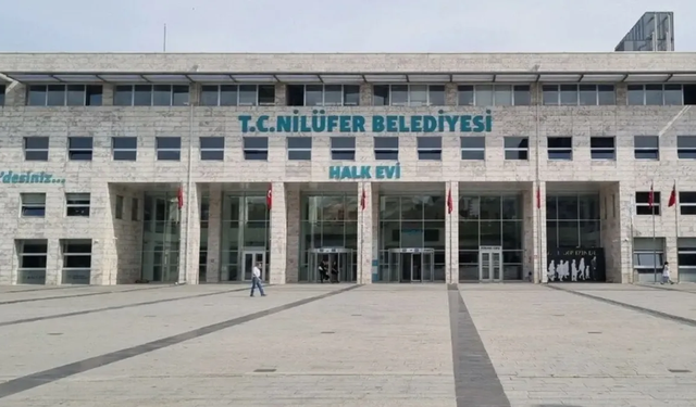 Bursa’da Nilüfer Belediyesindeki ‘rüşvet’ davasında 8 tahliye: Eski başkan Erdem’in tutukluluğu sürüyor