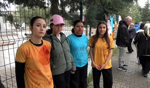 Okulda 9 kişiyi öldüren öğrenci, arkadaşlarına saldırı yapacağını söylemiş