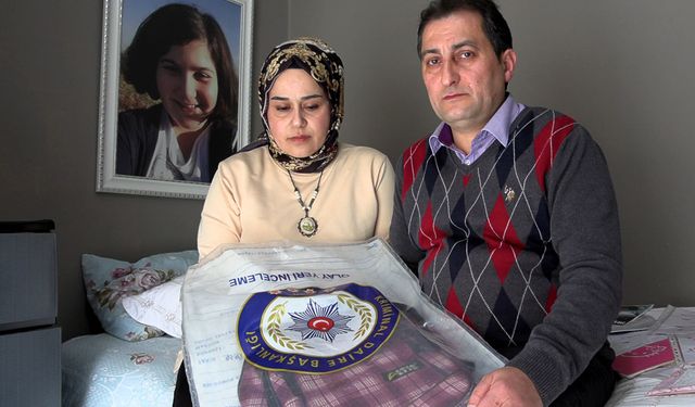 Rabia Naz’ın babası: Süreç bizim için umuttur