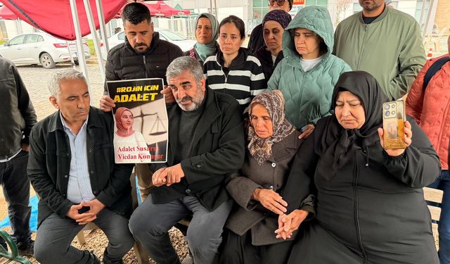 Rojin Kabaiş’in babasından Tunceli’de Doku ailesine destek ziyareti