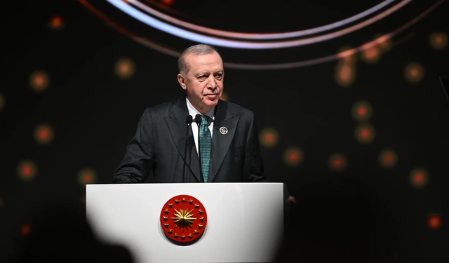 Duran: Cumhurbaşkanımız Erdoğan, 5. Antalya Diplomasi Forumu kapsamında yoğun bir diplomasi trafiği yürüttü