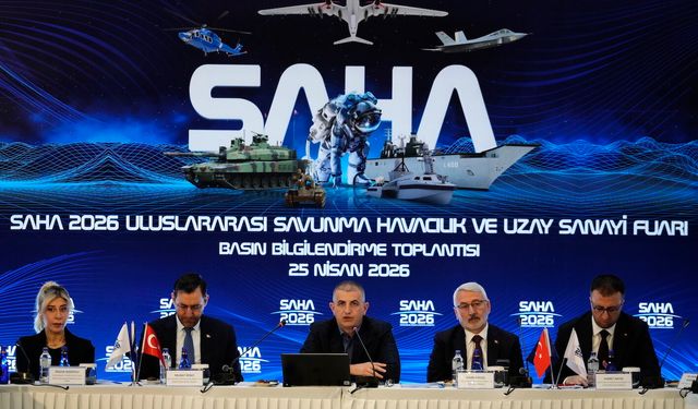 SAHA İstanbul Yönetim Kurulu Başkanı Haluk Bayraktar: Türkiye genelinde dron eğitim merkezleri kuracağız