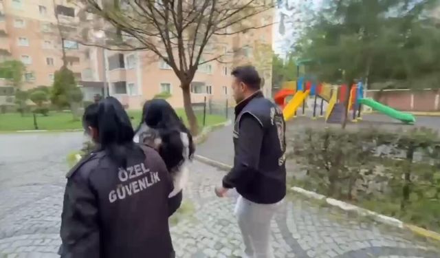 Sahte altın operasyonu: 10 gözaltı