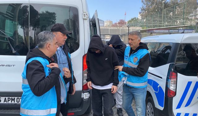 Samsun’da okullara saldırı yapılacağı yönündeki paylaşımlara 7 gözaltı