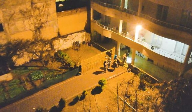 Şırnak merkezli DEAŞ operasyonunda 4 tutuklama