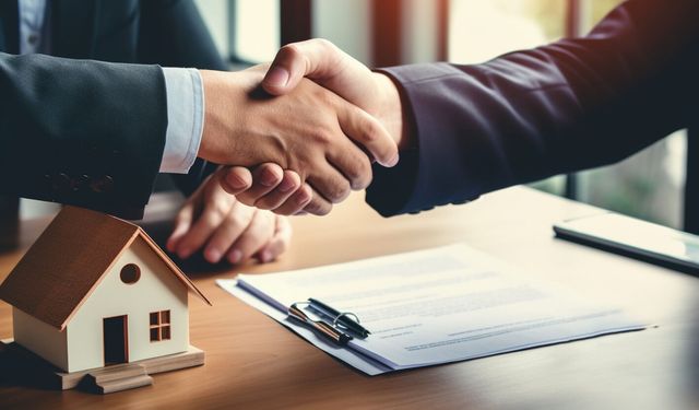 Taşınmaz satışında 'Güvenli Ödeme' zorunluluğu