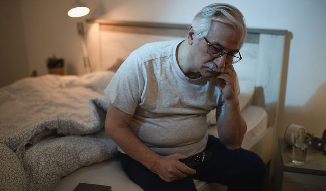 'Gece tuvalete kalkmak prostatın ilk sinyali olabilir'