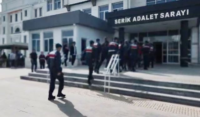 'Tefecilik' operasyonunda 3 tutuklama; 149 milyon liralık mal varlığına el konuldu