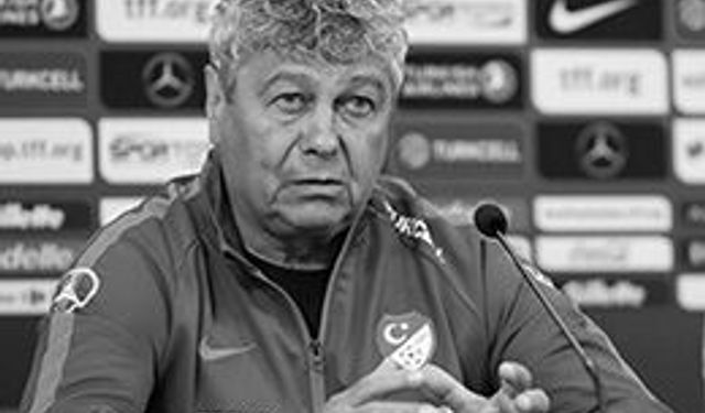 TFF: Mircea Lucescu’nun katkıları unutulmayacak ve daima övgüyle anılacaktır