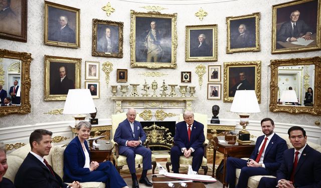 Trump: Amerikalıların İngilizlerden daha yakın dostu yoktur