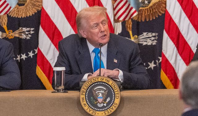 Trump'tan İran'a Hürmüz Boğazı teşekkürü