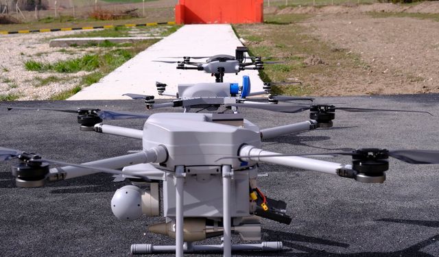 Türk İHA'lar, 4 kıtada görevde