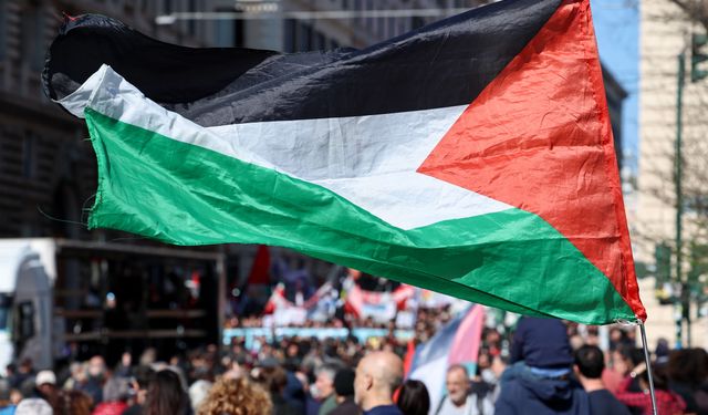 Türkiye dahil 8 ülkeden İsrail'in Batı Şeria'daki idam yasasına kınama