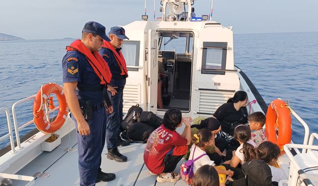 Türkiye'de 2021'den beri 1 milyondan fazla düzensiz göçmen yakalandı