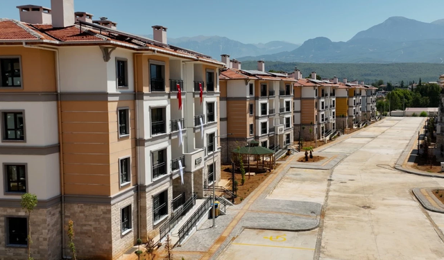 'Yüzyılın Konut Projesi'nde İstanbul'un kurası yarın çekiliyor