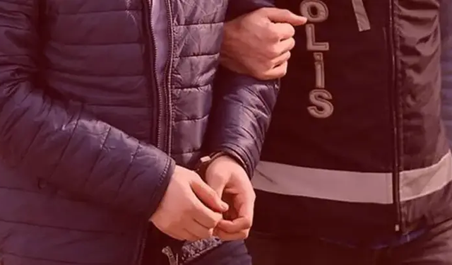 Trabzon merkezli 4 ilde suç örgütü operasyonu; 21 gözaltı