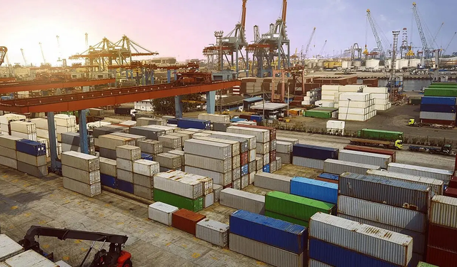 TÜİK: Dış ticaret haddi 6,3 puan arttı