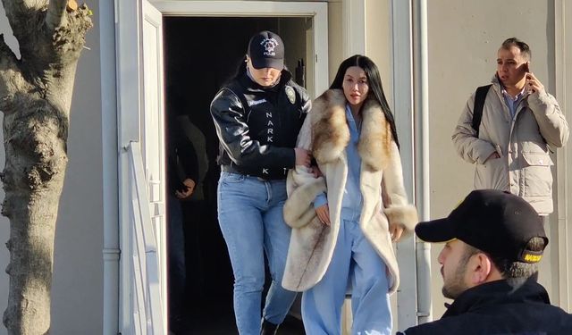 Ünlülere yönelik 'uyuşturucu' soruşturması; 19 şüpheli adliyeye sevk edildi