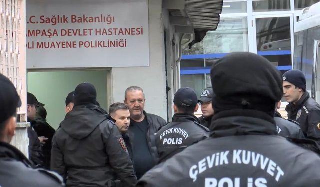 Uşak Belediyesi'ne 2'nci dalga operasyon: 29 kişi adliyeye sevk edildi