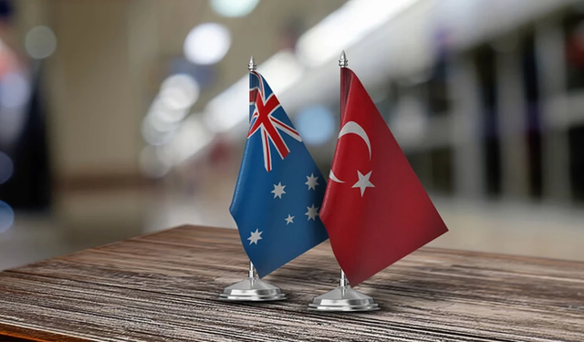 Avusturalya'dan gelen turistlere Türkiye’ye girişte vize muafiyeti