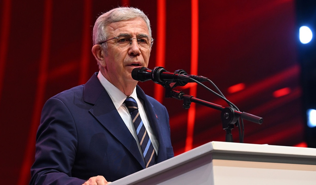 Mansur Yavaş hakkında soruşturma izni verildi