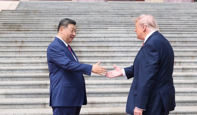 Beyaz Saray: Trump ve Şi, Hürmüz Boğazı konusunda anlaştı