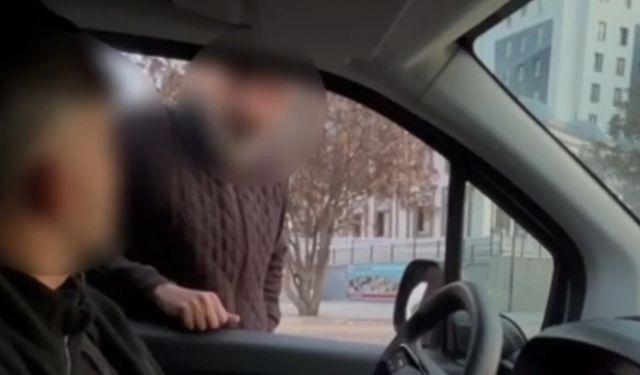 Ankara’da korsan otoparkçılara operasyon: 32 gözaltı