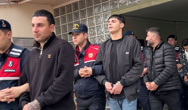 Aydın merkezli 7 ilde kara para aklama operasyonu: 14 tutuklama