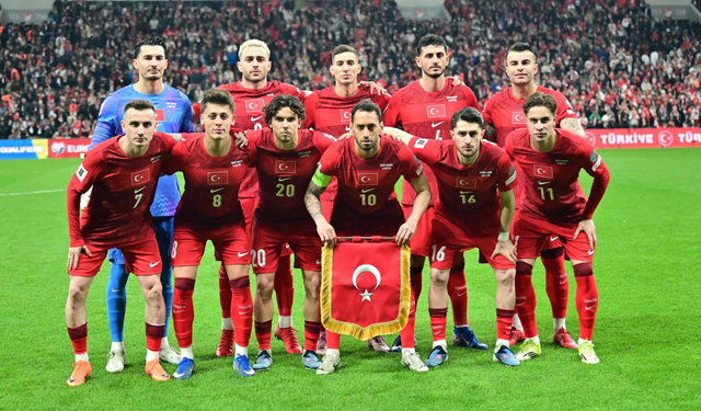 A Milli Futbol Takımı’nın 2026 FIFA Dünya Kupası geniş kadrosu açıklandı
