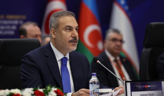 Bakan Fidan, NATO Dışişleri Bakanları Toplantısı'na katılacak