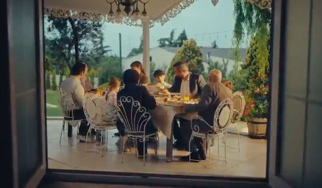 Bakanlıktan 'Milli Aile Haftası' paylaşımı