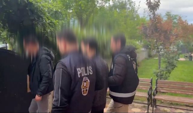 Batman merkezli 17 ilde yasa dışı bahis operasyonu: 122 gözaltı