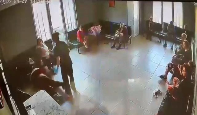 Beylikdüzü'nde bakımevi çalışanı 2 hastayı darbedip yüzüne tükürdü